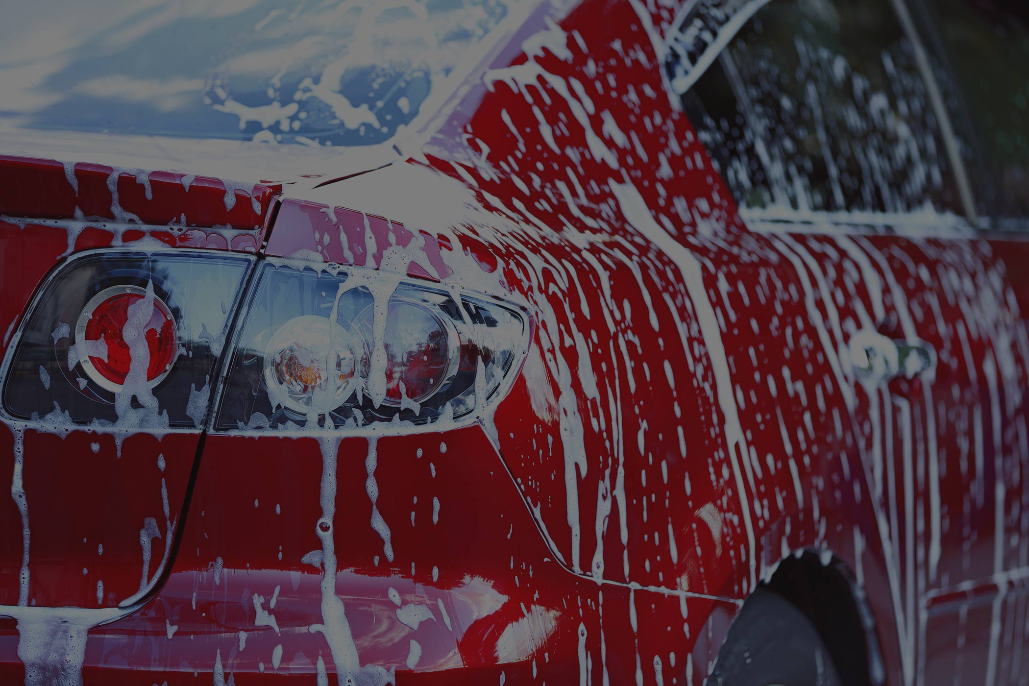 Finish Line Car Wash